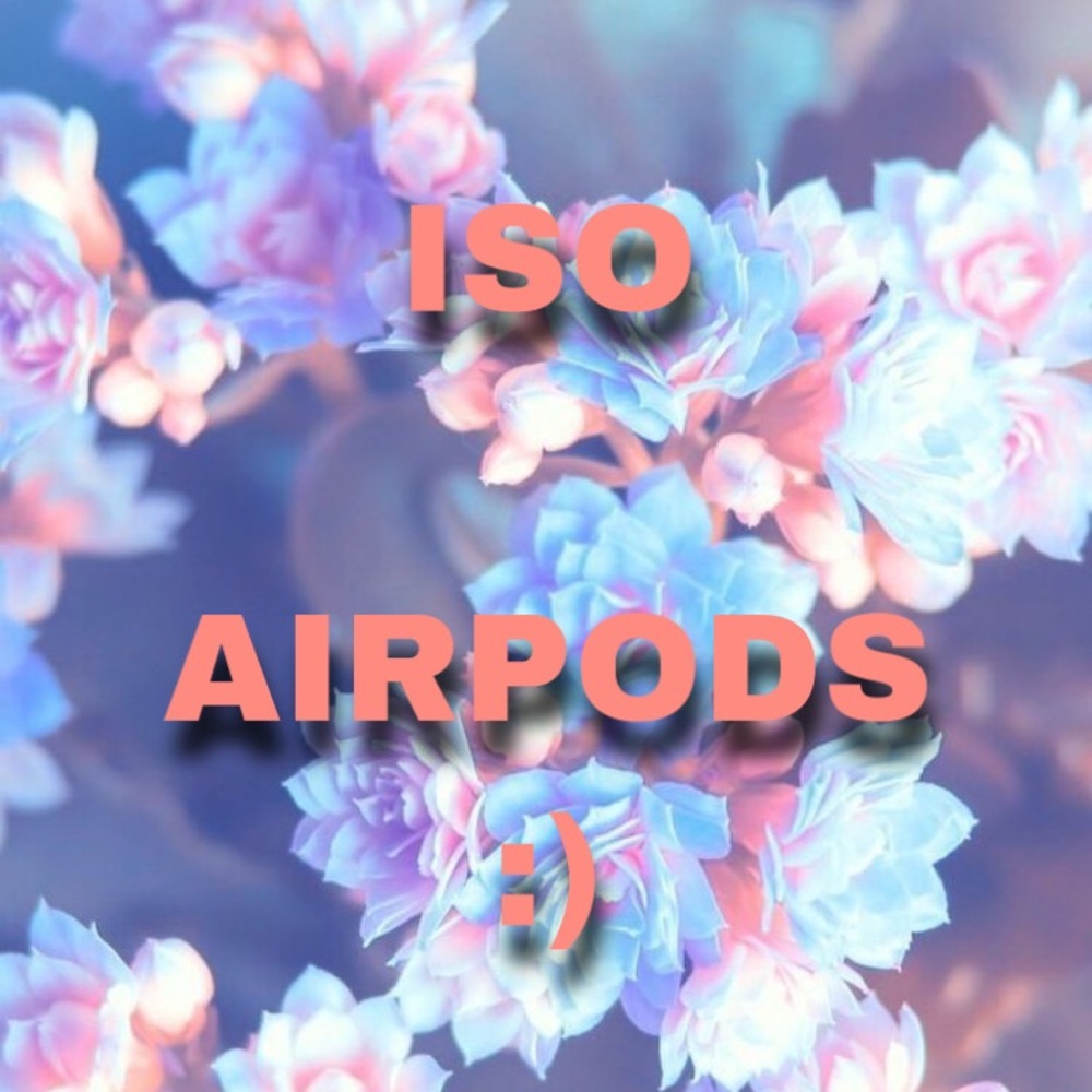 Looking for AirPods under $60 :)